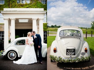 VW wedding Kent