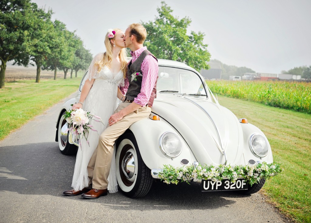 wedding beetle Kent