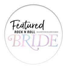 rock n roll bride